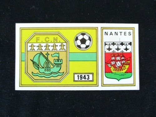 Nantes image sticker n - nantes,