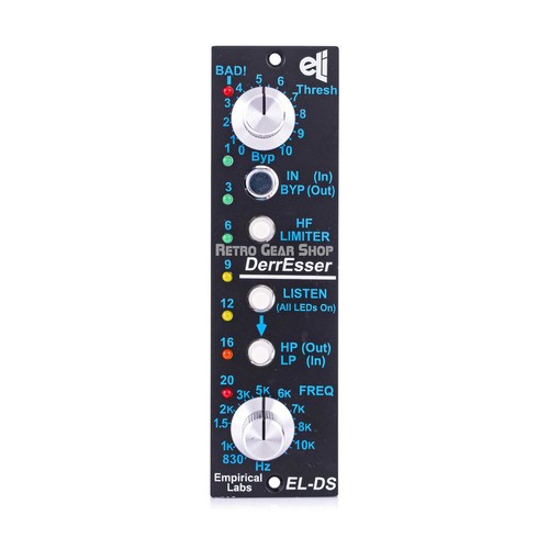 Empirical labs v - empirical, el-ds-v