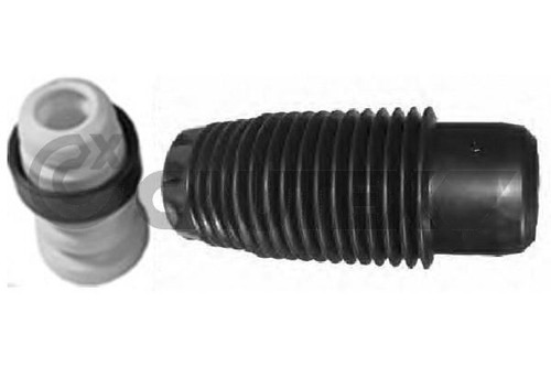 Silent bloc suspension - silent, de