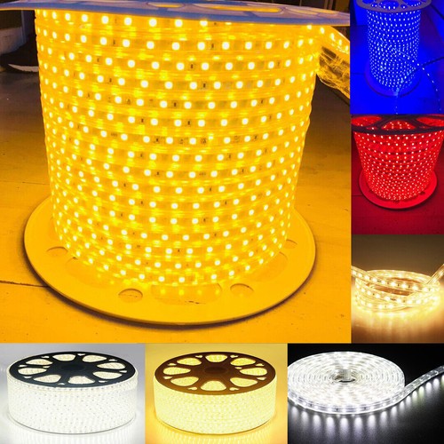 328ft 110v 5050 led - led, strip