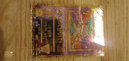 Carte pokémon mew - carte,