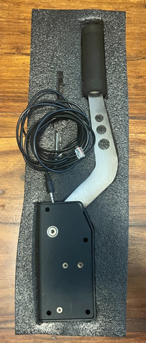 Fanatec clubsport handbrake - clubsport,