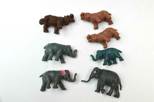 Lot jouet figurines - lot, animaux