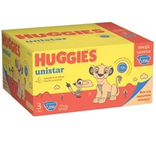Huggies unistar paquet - paquet, méga
