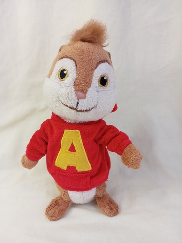 Petite peluche alvin and - peluche, the