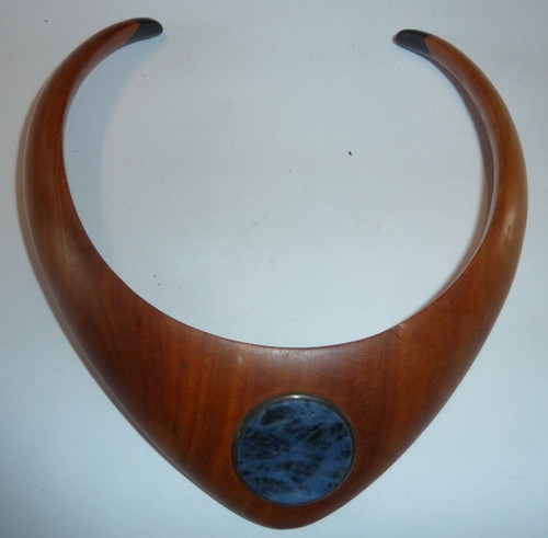 Collier torque africain - collier, en