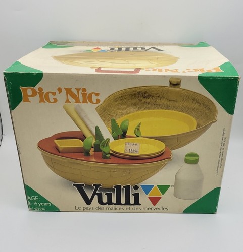 Vulli vintage pic nic - vulli,