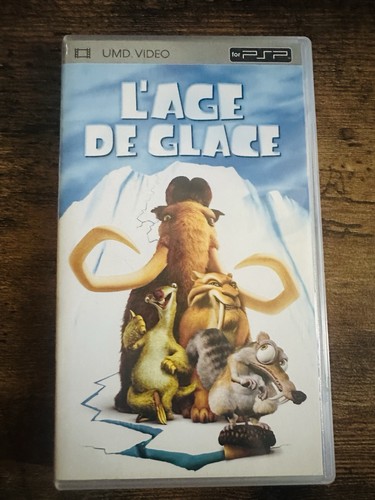Age glace ice - glace,