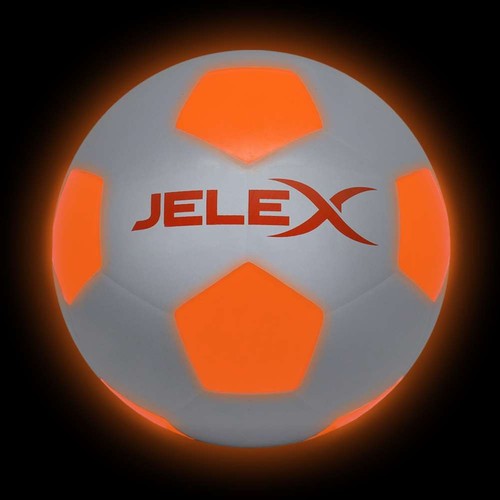 Ballon football lumineux - ballon,