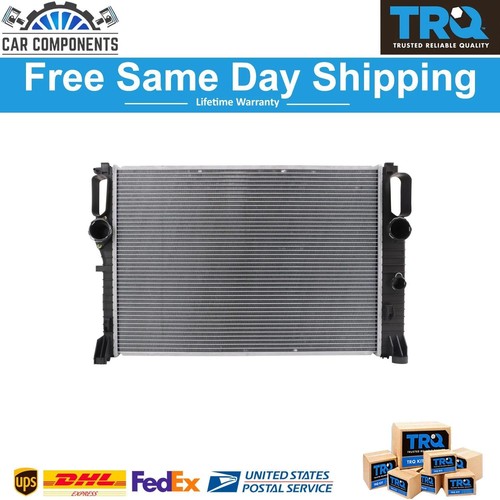New radiator fits - new, 2007-2011