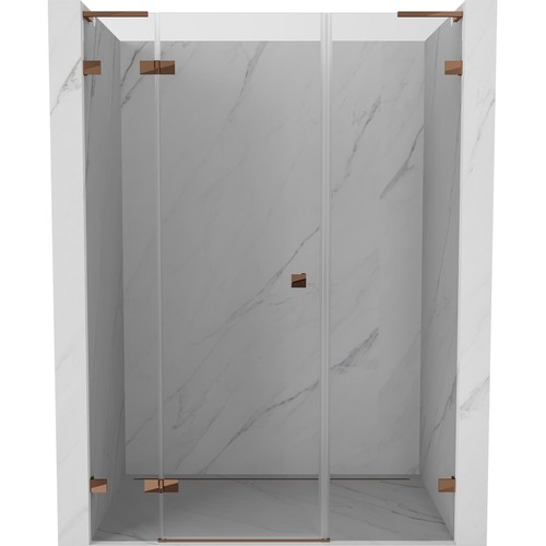 Mexen lunar porte douche - porte, de
