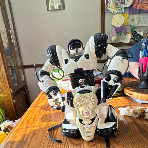 Wowwee robosapien - robosapien, v1