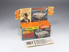 Corgi 261 james - 261,