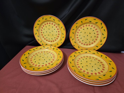 Assiettes céramique - assiettes, en