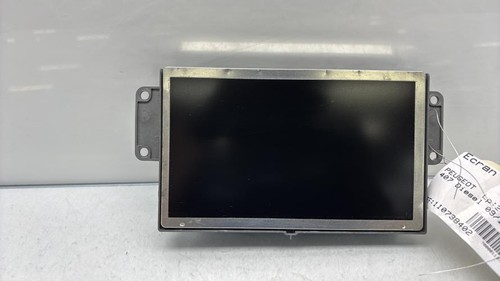Ecran gps peugeot 407 phase - ecran, 1