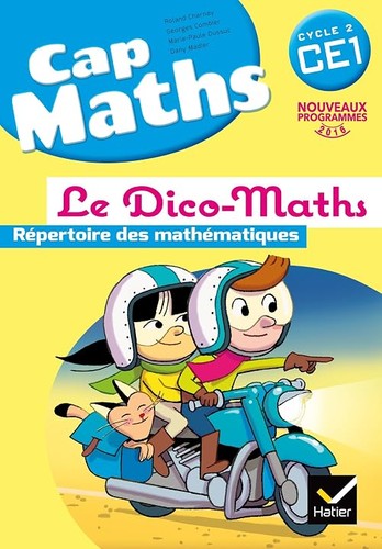 Cap maths ce1 éd 2016 - maths,