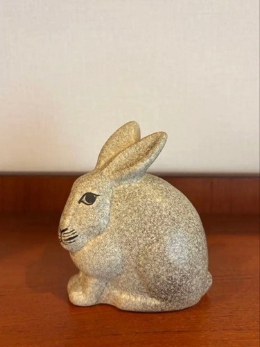 Figurine lapin lisa larson - lapin,