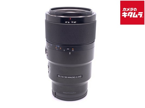 Sony 90mm macro g - fe,