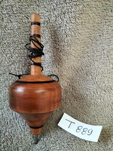 Jouet bois t889 toupie - jouet, n°t889