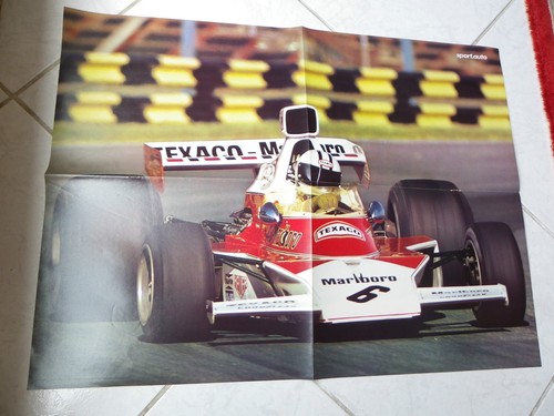 Poster mclaren ford m22 denis - ford,