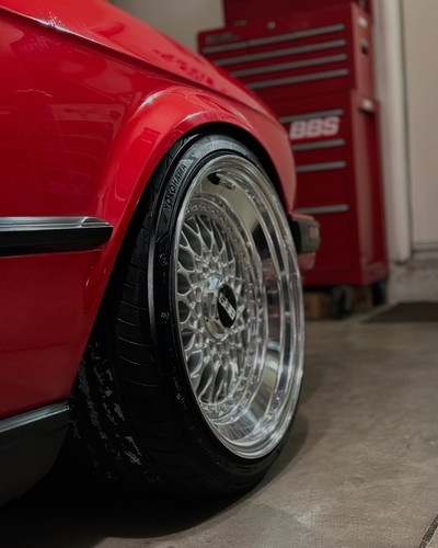 Bbs double step - bbs, rs