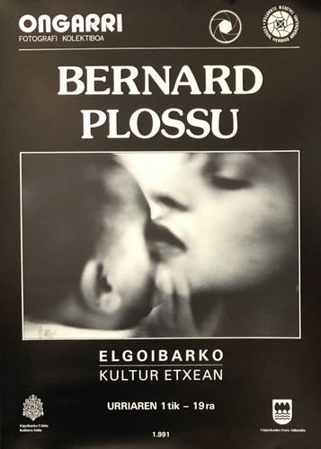 1991 bernard plossu elgoibar - elgoibar,