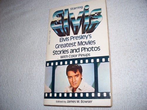 Elvis presley starring - presley,