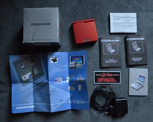 Console nintendo gameboy - nintendo,