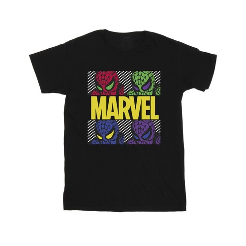 Marvel shirt garçon - -,