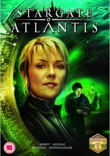 Stargate atlantis season - atlantis:,
