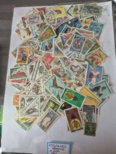 Très gros lot timbres - ,