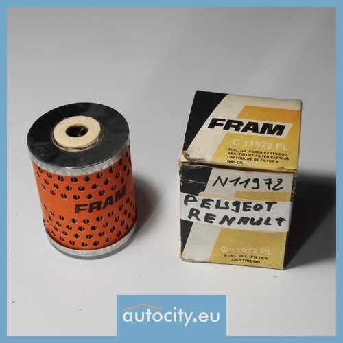 Fram c11972pl filtre - filtre, a