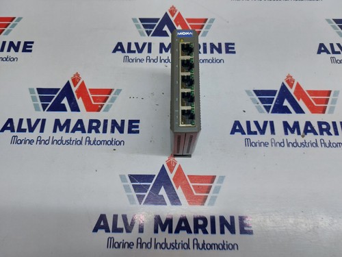 Commutateur ethernet moxa - commutateur,