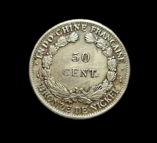 Monnaie colonies françaises - monnaie,