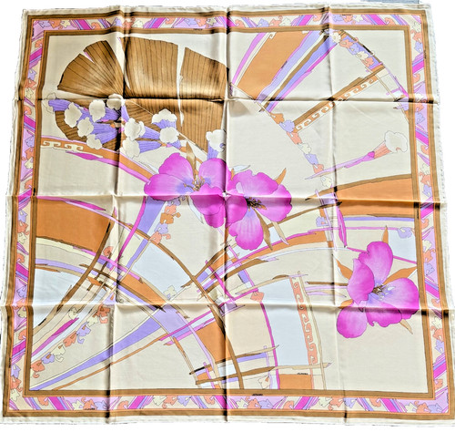 Foulard/Carré/Shawl★LEONARD