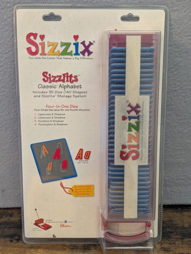 Sizzix sizzlits classic - sizzlits,
