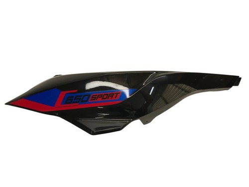 Cache carenage coque arriere