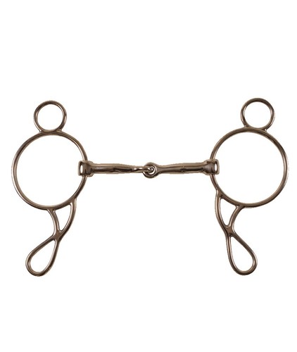 Morso western gonzales bit - morso,