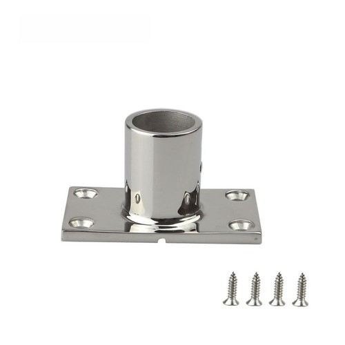Base rectangulaire 316 pour - ss,