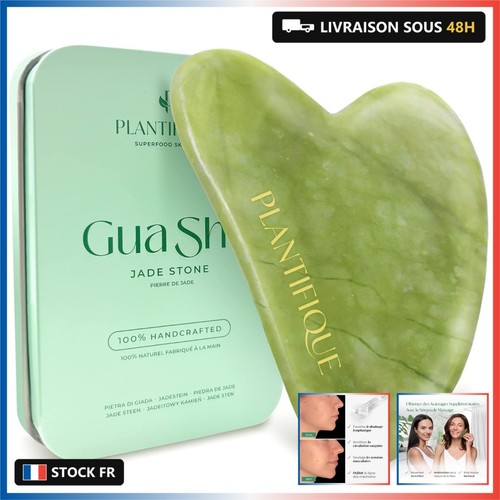Plantifique gua sha visage - sha, et