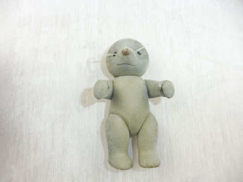 Figurine personnage animal - /,