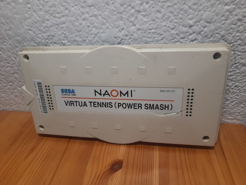 Sega naomi virtua tennis - sega,