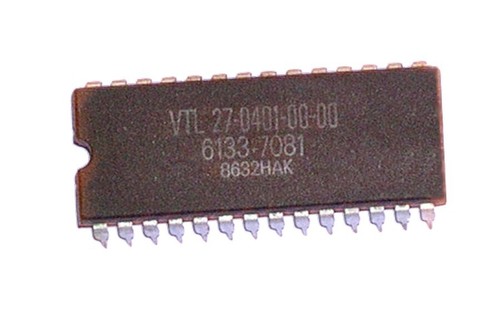 Vtl 0401 rom - 27-0401-00-00, basic