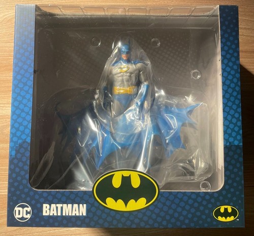 Batman statue 1 8ème pvc - batman,