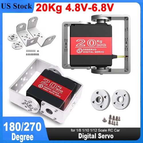 20kg rds3218 digital servo - 20kg,