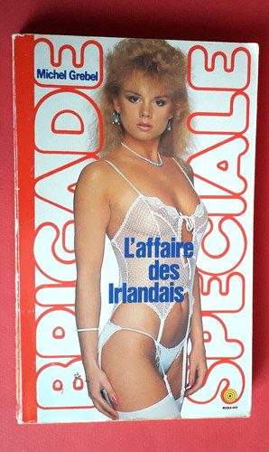 Brigade speciale l - -, l'affaire