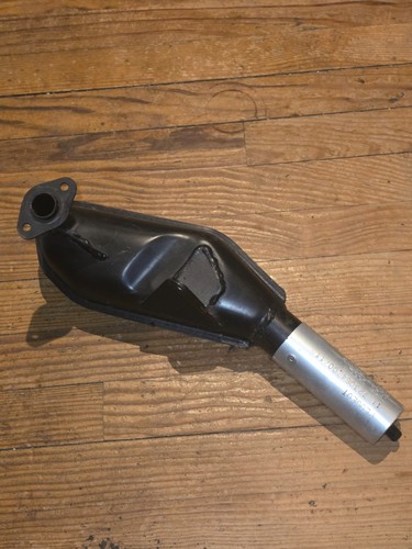 Pot échappement peugeot - échappement,