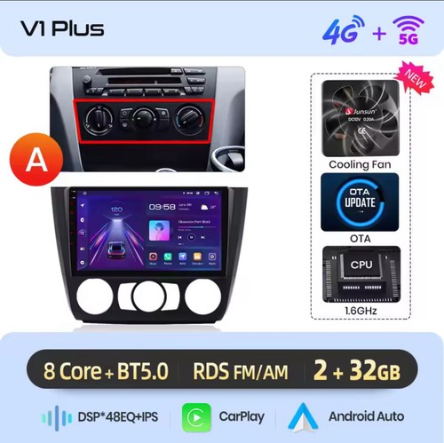 Autoradio bmw série e87 - autoradio,