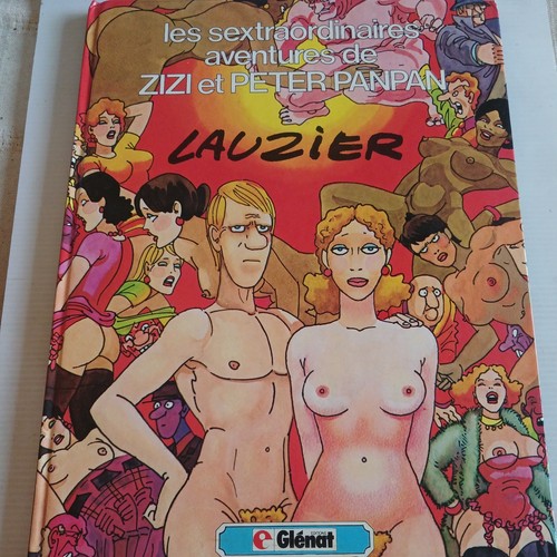 Les sxtraordinaires - bd,