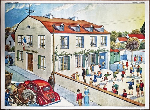 Planche scolaire rossignol - planche,